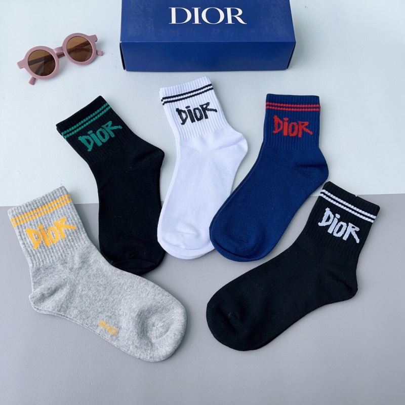 Dior Socks